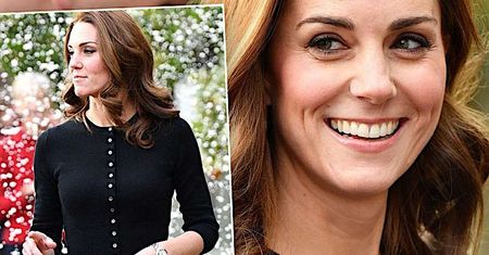 Księżna Kate już dyktuje świąteczne trendy! Jej stylizacja z imprezy bożonarodzeniowej to absolutny hit!