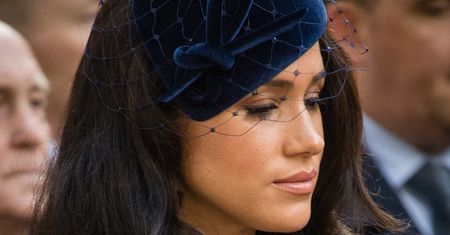 Meghan Markle nie spotkała się z królową. "Jej obecność nie była niezbędna"