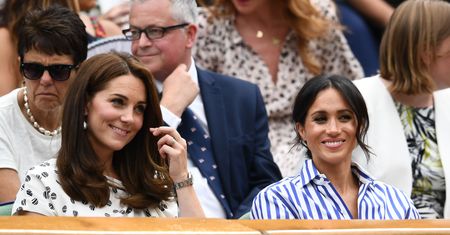 Kate i Meghan są w ciąży i urodzą w tym samym czasie. Sieć zalewają coraz bardziej absurdalne plotki