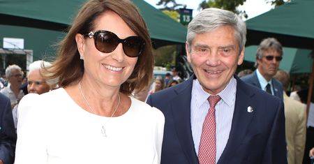 Carole Middleton nie wygląda na swój wiek. Tylko spójrzcie na jej nogi!