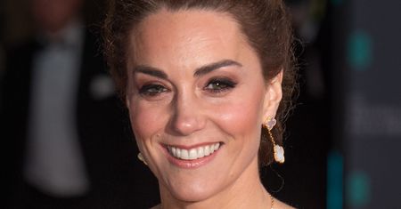 BAFTA 2020: Księżna Kate i książę William na gali. Middleton założyła drugi raz tę samą suknię