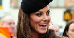 Kate Middleton w roli redaktorki "Huffington Post"