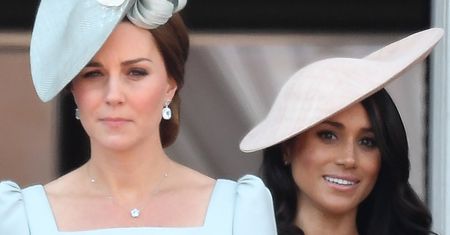 Księżna Meghan zmieniła plany przez księżną Kate. Nadal się nie lubią?