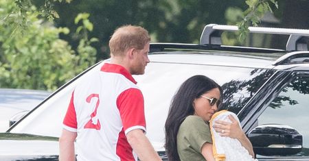 Meghan i Harry mają kryzys? Nareszcie zdjęcia zamkną usta plotkarzom