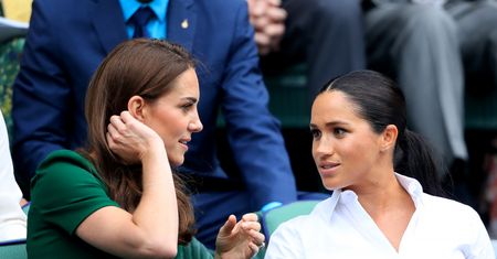 Kate i Meghan są sobie znacznie bliższe, niż dawniej! Jak do tego doszło?