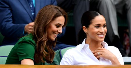 Kate i Meghan pod presją. Cały świat chce, by były najlepszymi przyjaciółkami