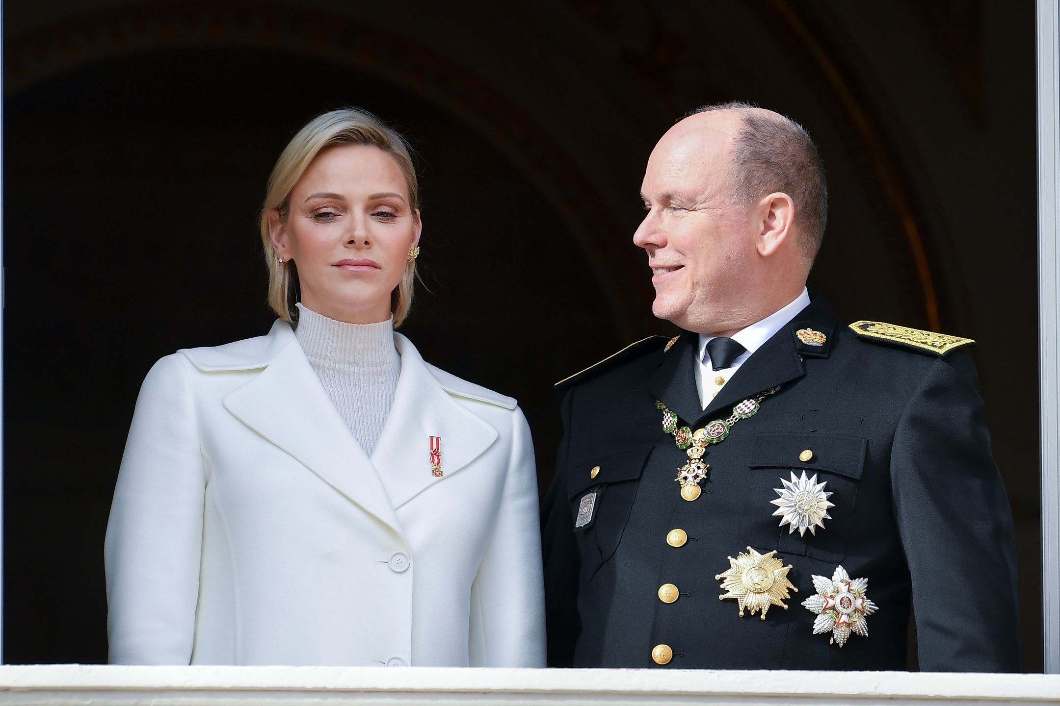"Najsmutniejsza księżna świata" Charlene pokazała dzieci. Bliźniaki uroczo dokazują