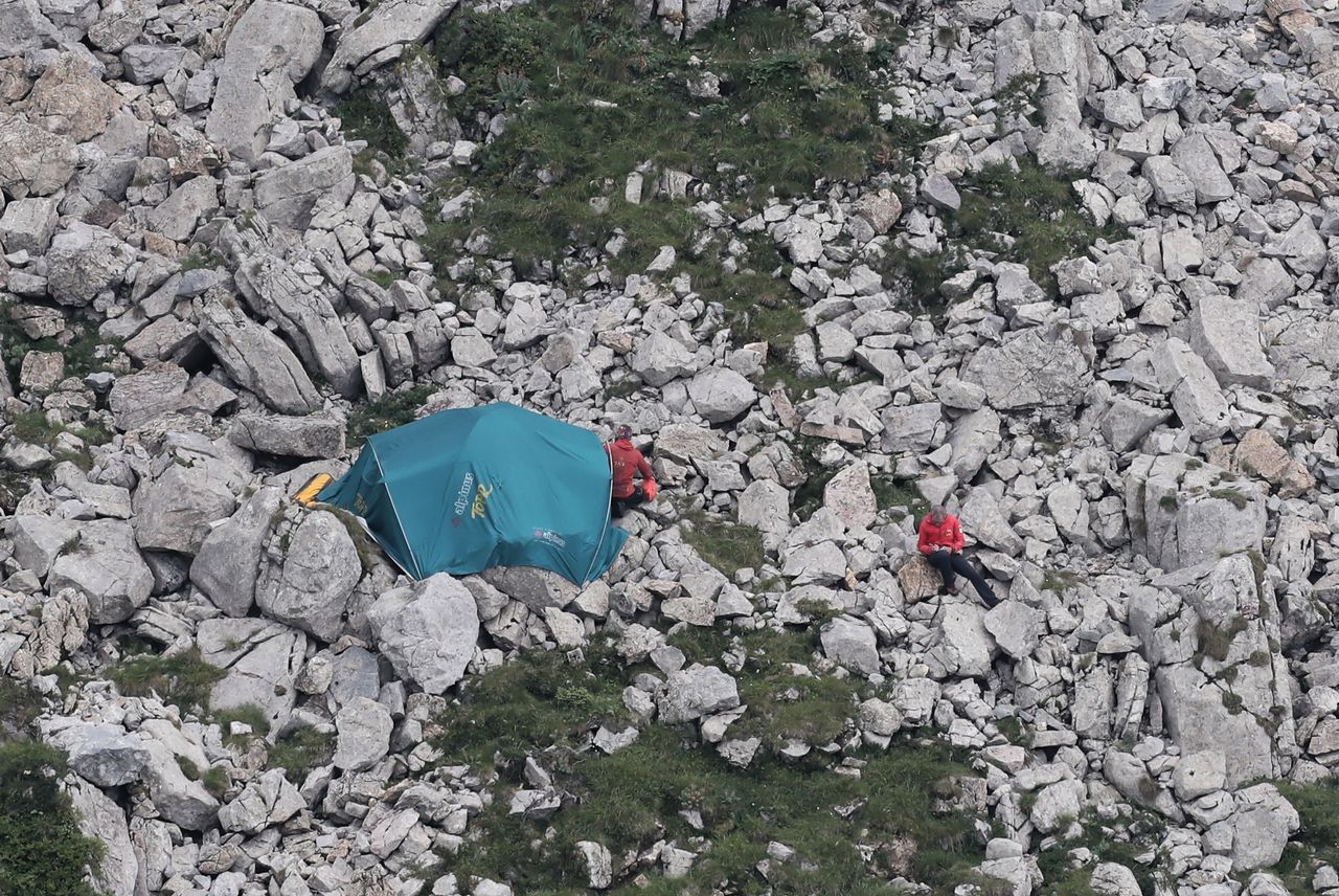 Tatry. Jaskinia Wielka Śnieżna. Grotołazi piszą do Mateusza Morawieckiego