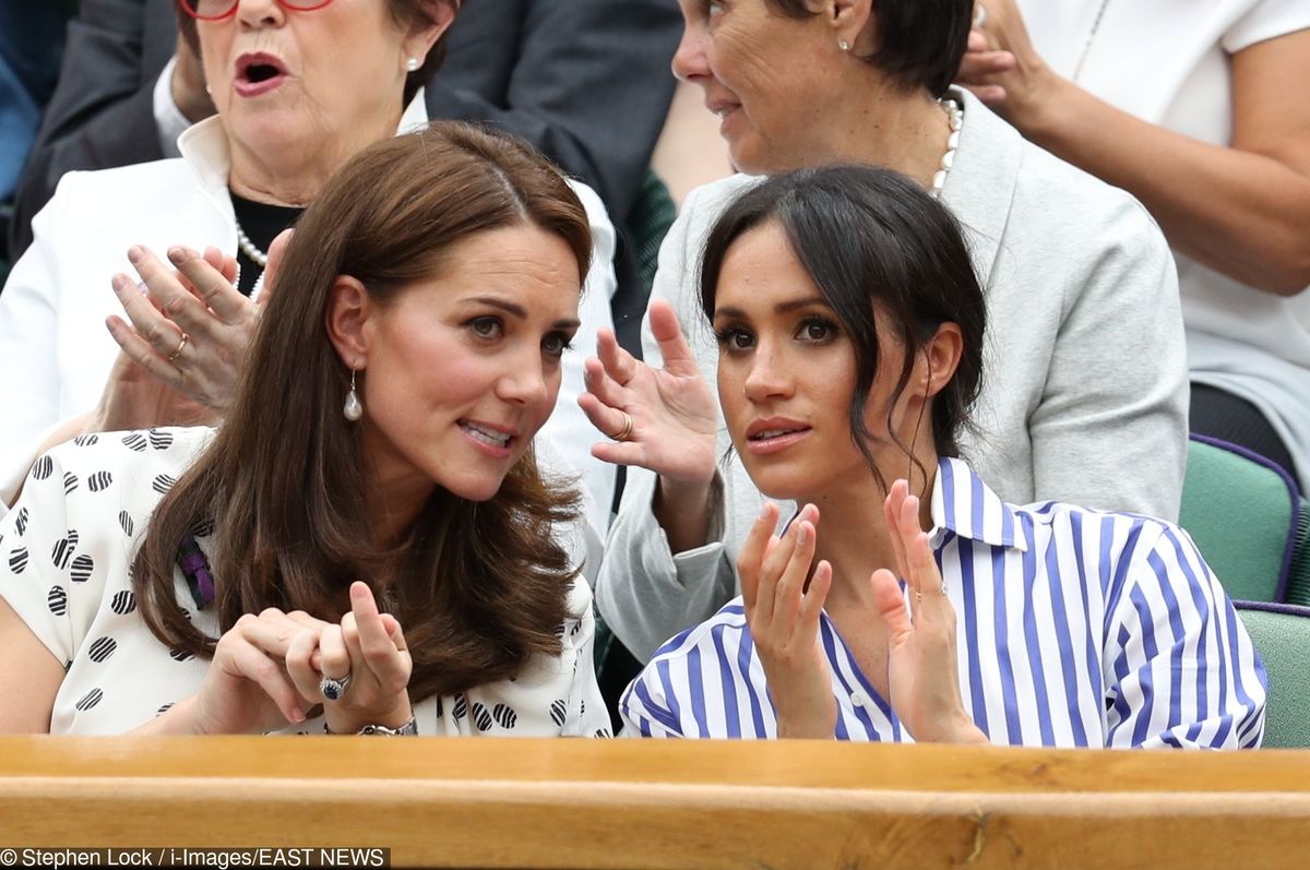 Księżne Kate i Meghan wyśmiane w brytyjskim programie satyrycznym. Widzowie oburzeni