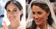 Księżne Kate i Meghan mogą nosić tiary, a kuzynki Harry'ego i Williama już nie. Powód jest prosty
