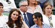 Meghan Markle i Kate Middleton na Wimbledonie. Szykuje się wspólne wyjście