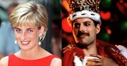 Księżna Diana i Freddie Mercury na imprezie, która obrosła w legendę. Przyjaciele przemycili ją do baru dla gejów