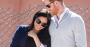 Książę Harry i księżna Meghan pokazali dotąd niepublikowane zdjęcia