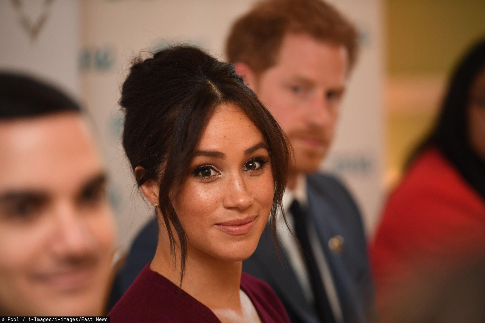Księżna Meghan na imprezach. Wyciekły zdjęcia