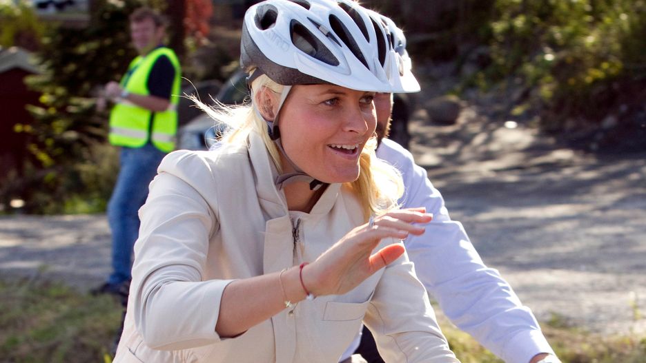 Księżna Mette-Marit choruje na samoistne włóknienie płuc