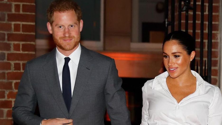 Do sieci wyciekło nagranie z baby shower Meghan Markle. Znana jest płeć dziecka