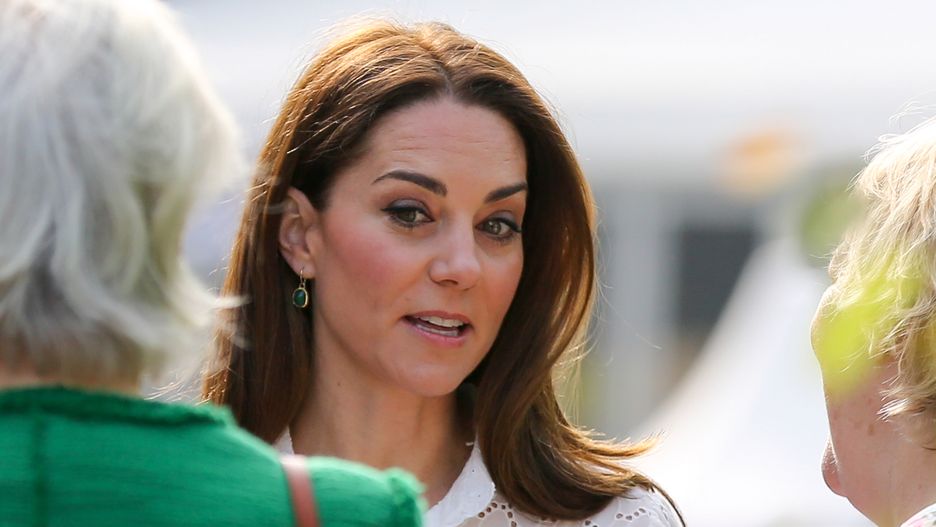 Księżna Kate ponoć wyprowadziła się do rodziców