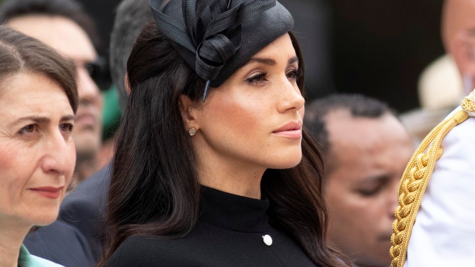Księżna Meghan o ciąży