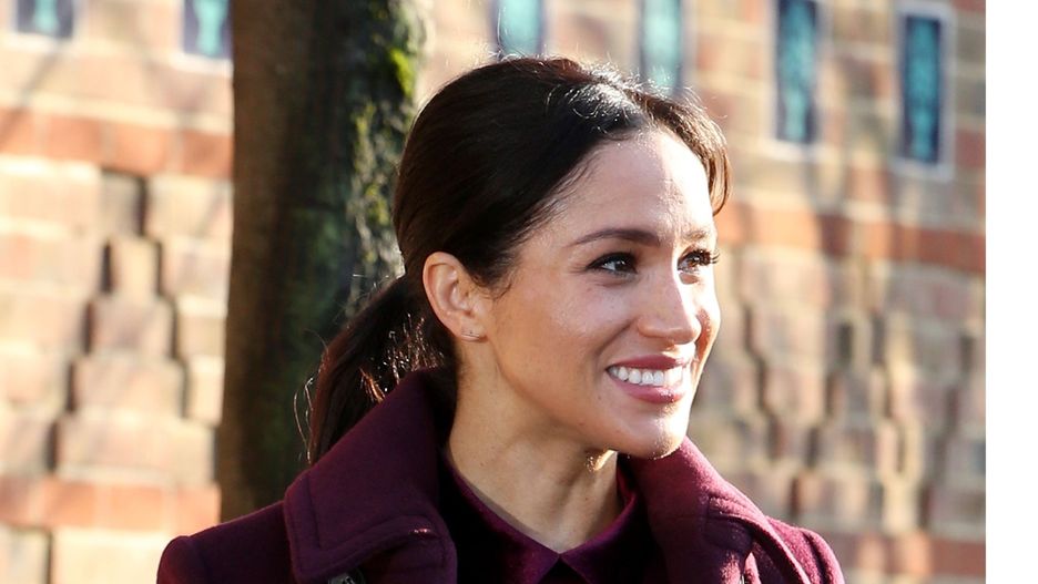 Księżna Meghan ma sobowtórkę