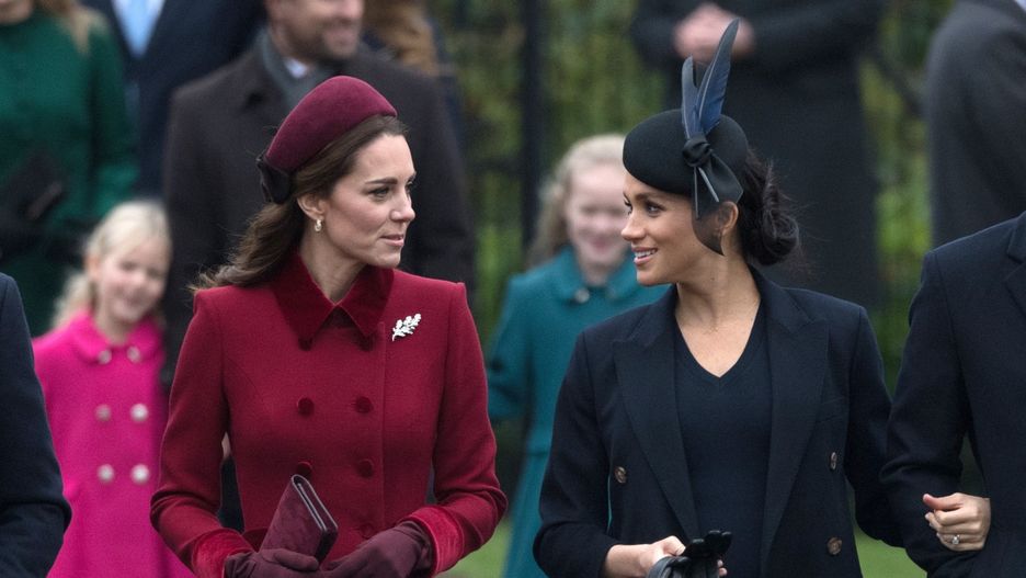 Księżna Meghan podarowała Kate na 37. urodziny wyjątkowy prezent