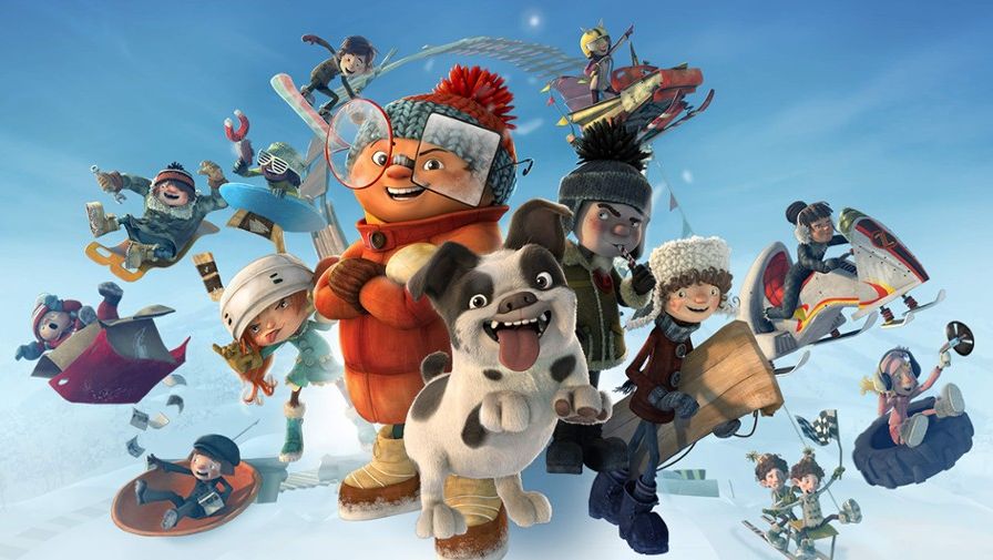 Kanadyjska superprodukcja "Szybcy i śnieżni" w kinach od 31 stycznia!
