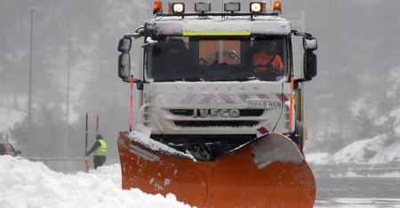 Pogoda. W Hiszpanii śnieg, a nam piękny dzień popsują intensywne burze