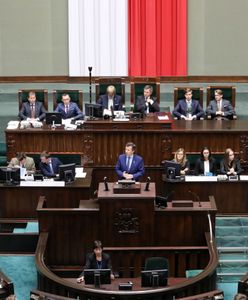 Gorąco w Sejmie Dzieci i Młodzieży. Marszałek wyłączał mikrofon