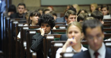 Kancelaria Sejmu uderza w "alternatywny" Sejm Dzieci i Młodzieży. "To tylko imitacja, obrady na uchodźstwie"