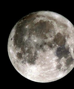 Superksiężyc na polskim niebie. Zobaczcie zdjęcia z Pełni Bobra