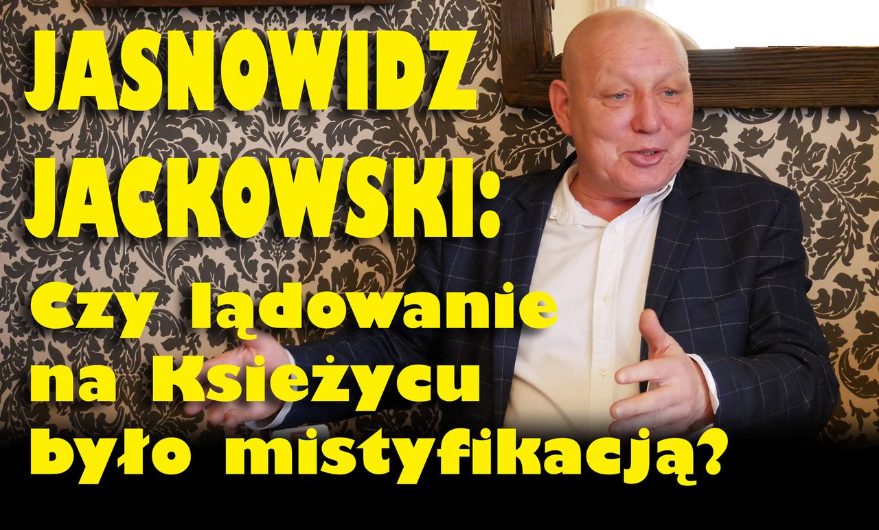 Czy lądowanie na Księżycu było mistyfikacją?