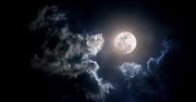 19 lutego pełnia Śnieżnego Księżyca - "Snow Moon". Najjaśniejsza i największa w 2019
