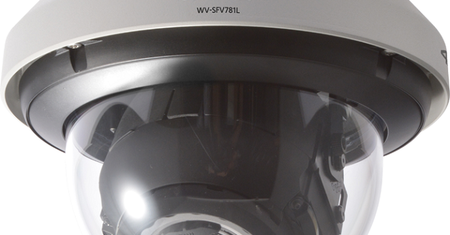Nowa kamera dozorowa Panasonic True 4K: WV-SFV781L