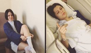 Jessie J w szpitalu. Brytyjska gwiazda muzyki prosi fanów o spokój
