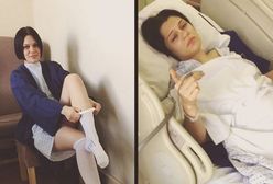 Jessie J w szpitalu. Brytyjska gwiazda muzyki prosi fanów o spokój