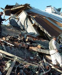 Turecka prokuratura wyjaśni okoliczności budowlanej katastrofy