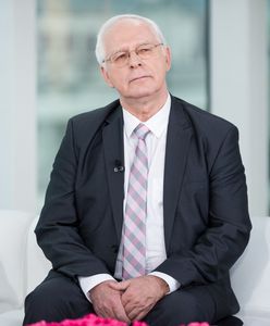 Chce prostować informacje ministra zdrowia