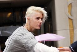 Justin Bieber chce być Amerykaninem