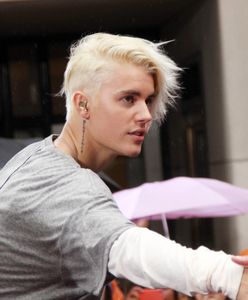 Justin Bieber chce być Amerykaninem