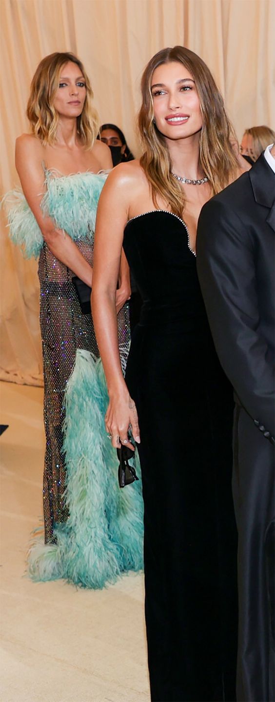 Anja Rubik - MET Gala 2021