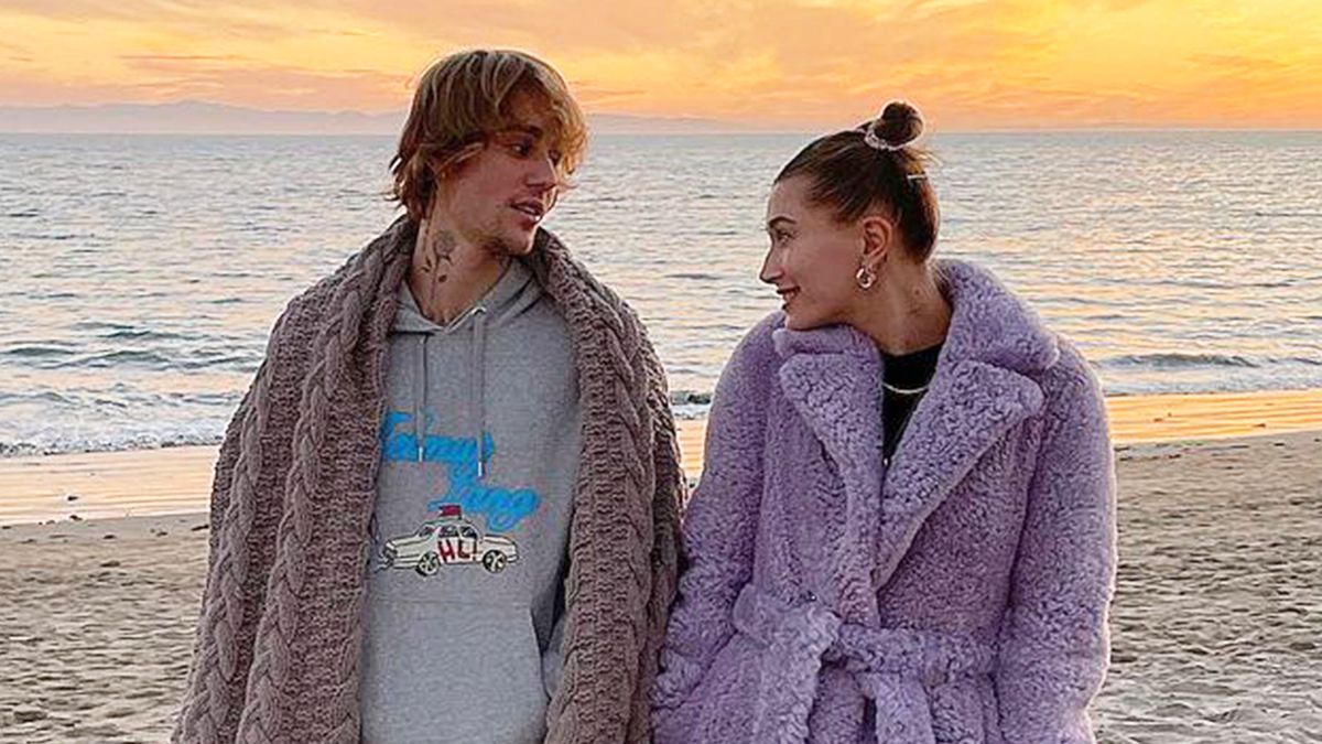 Hailey i Justin Bieber