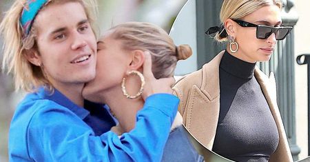 Hailey Baldwin odsłoniła brzuszek! Żona Justina Biebera i jej "krągłości" na celowniku. Czy jest w ciąży?