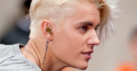 Justin Bieber zaskoczył fanów nową fryzurą