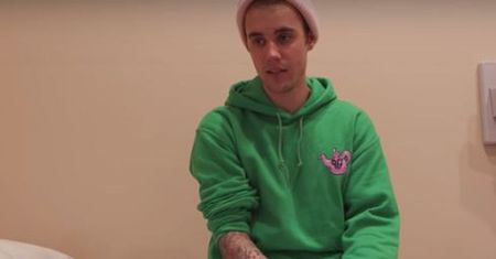 Justin Bieber opowiedział o chorobie. Piosenkarz zmaga się z boreliozą