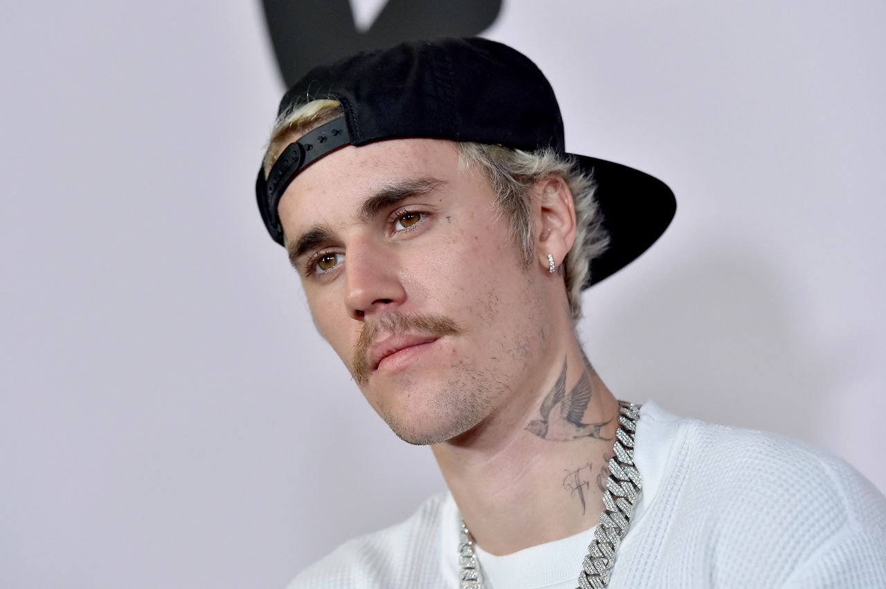 Justin Bieber o uzależnieniu od narkotyków. Piosenkarz ma pretensje do rodziców