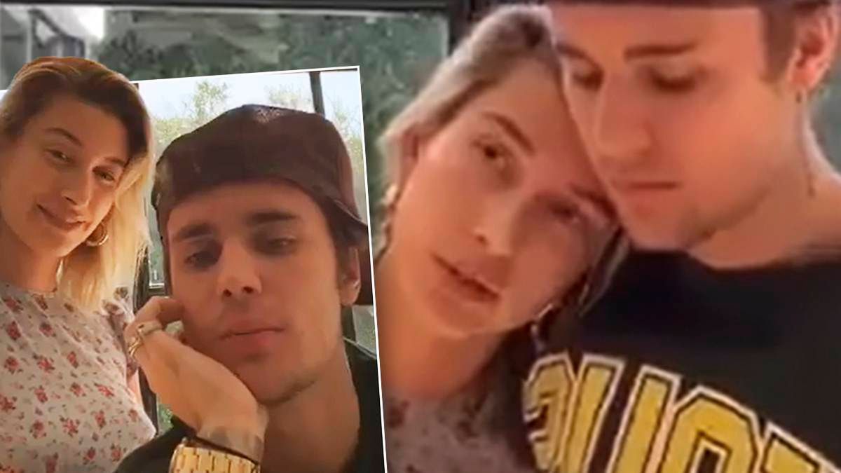 Justin Bieber i Hailey Bieber