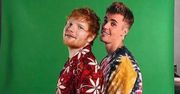 Ed Sheeran i Justin Bieber ze wspólną piosenką. Szykuje się przebój roku