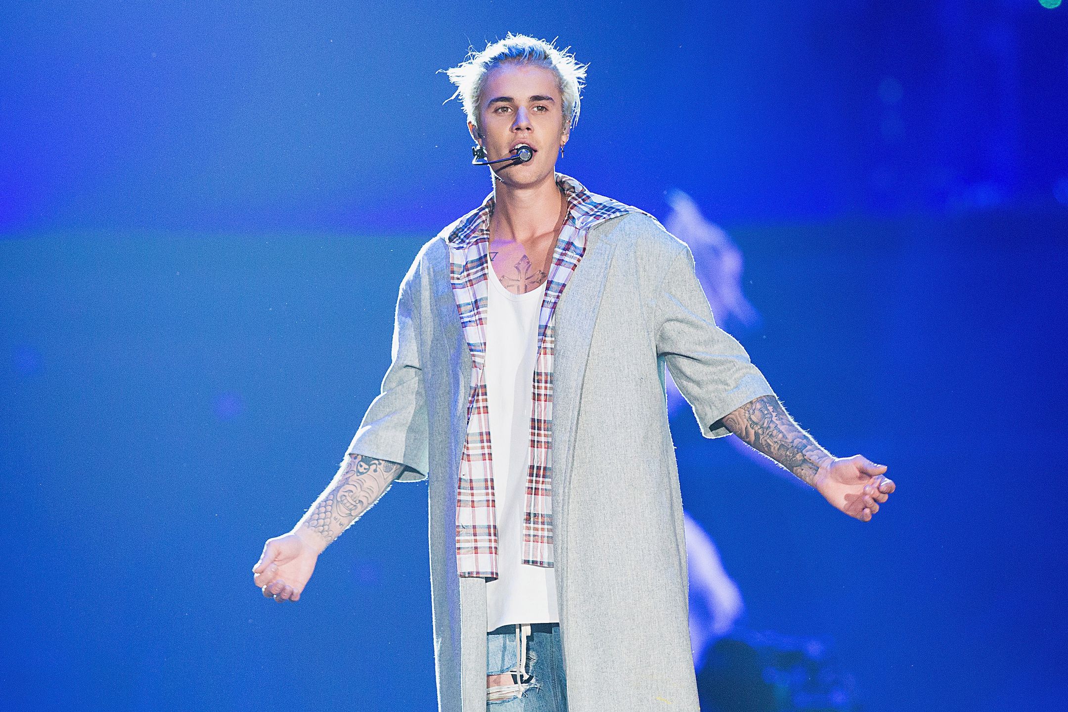 Justin Bieber z nową piosenką. Oceń, czy "Close to you" będzie hitem