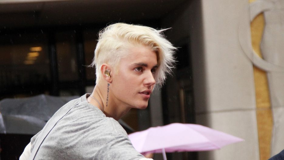 September 10, 2015: Justin Bieber performs on NBC's Today Show Toyota Concert Series  in New York City.Credit:RW/MediaPunch
