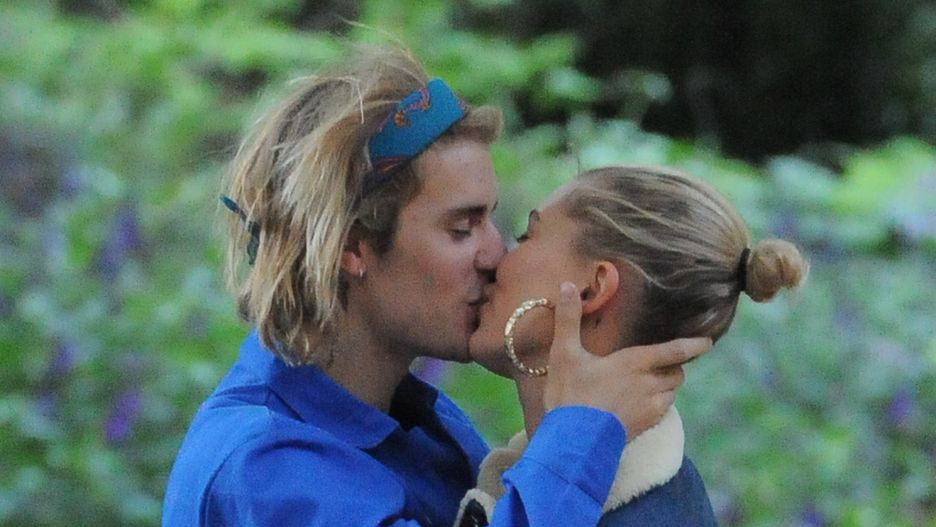 Justin Bieber i Hailey