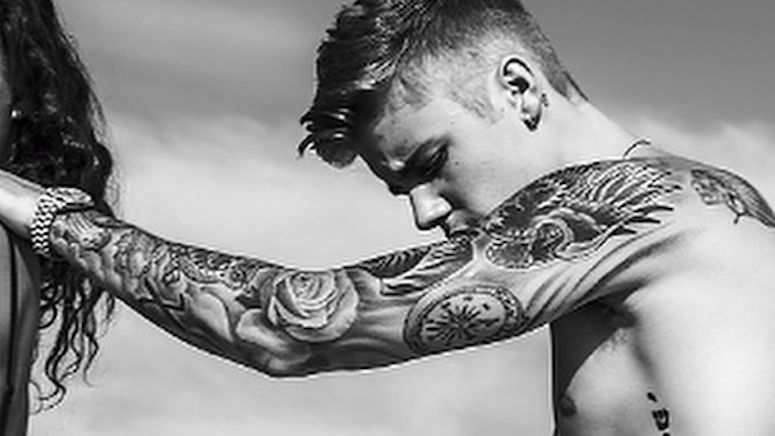 Justin Bieber 

Fotografia: screen z Instagram.com